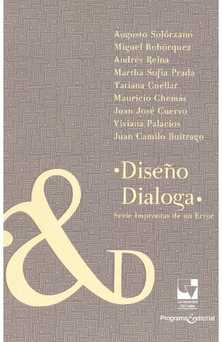 Diseño dialoga