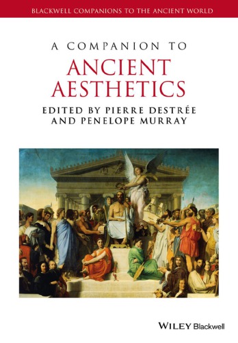 A companion to ancient aesthetics