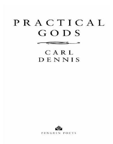 Practical Gods