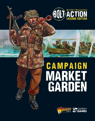 Bolt Action: Campaign: Market Garden