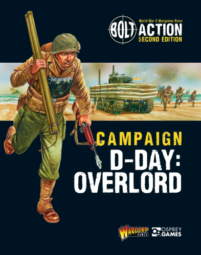 Campaign: D-Day: Overlord