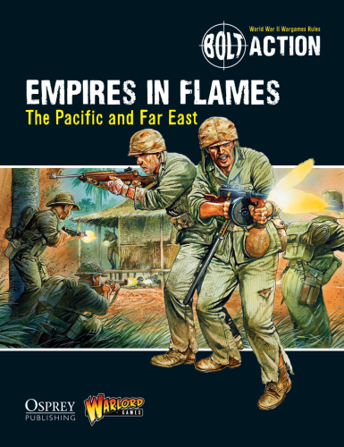 Empires in flames: the Pacific and the Far East