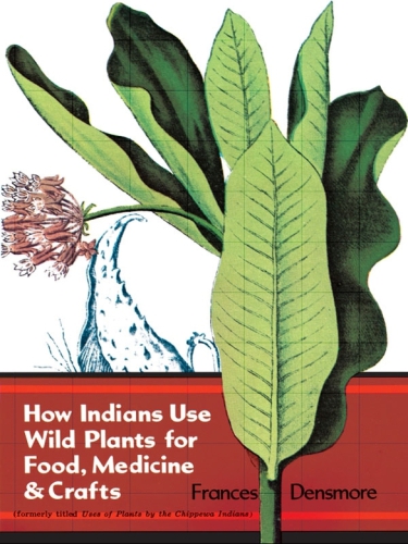 How Indians Use Wild Plants for Food, Medicine & Crafts