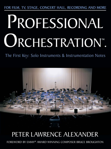 Professional orchestration