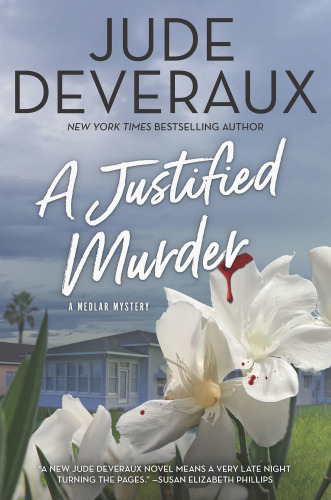 A justified murder: a Medlar Mystery Series, Book 2