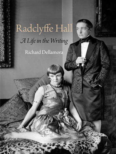 Radclyffe Hall: a life in the writing