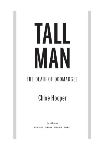 Tall Man: Death and Life on Palm Island