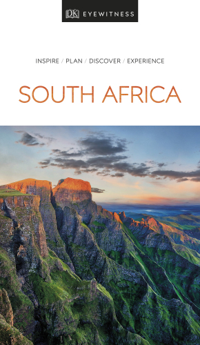 DK Eyewitness Travel Guide South Africa