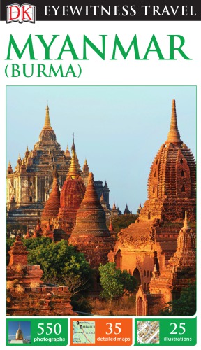 Myanmar - Eyewitness Travel Guide