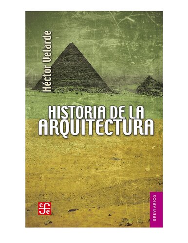 Historia de la arquitectura.