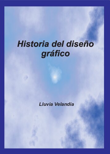 Historia del diseño gráfico