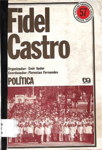 Fidel Castro - Política