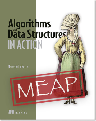 Algorithms and Data Structures in Action MEAP V05