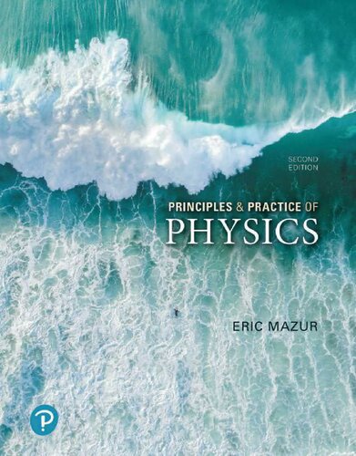 Principles & Practice of Physics