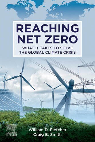 Reaching Net Zero: What It Takes to Solve the Global Climate Crisis