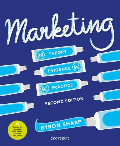 Marketing: Theory, Evidence, Practice, 2nd Edition