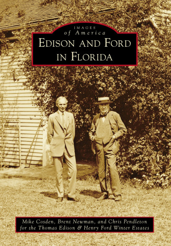 Edison and Ford in Florida