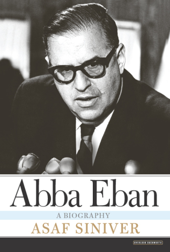 Abba Eban: a biography