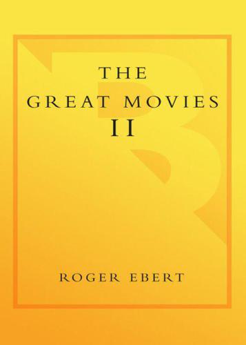 The Great Movies II