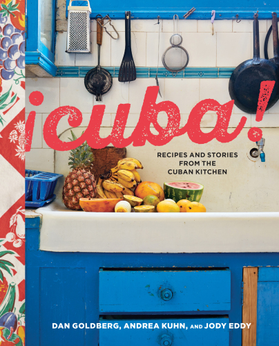 ICuba!: recipes and stories from the Cuban kitchen