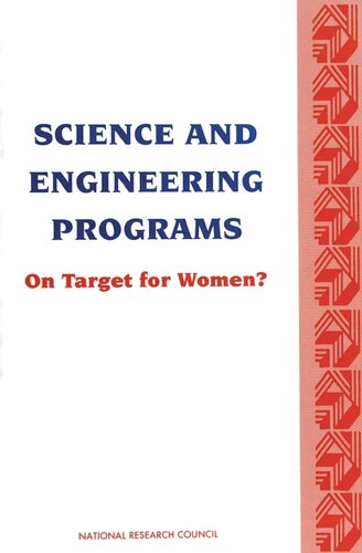 Science and Engineering Programs: On Target for Women?