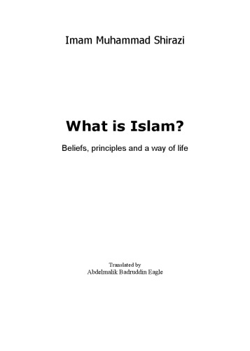 What is Islam?