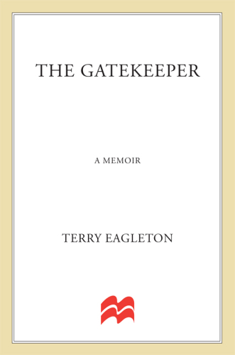 The gatekeeper: a memoir