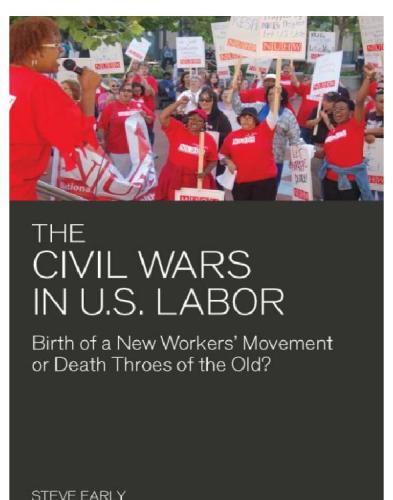 The Civil Wars in U.S. Labor