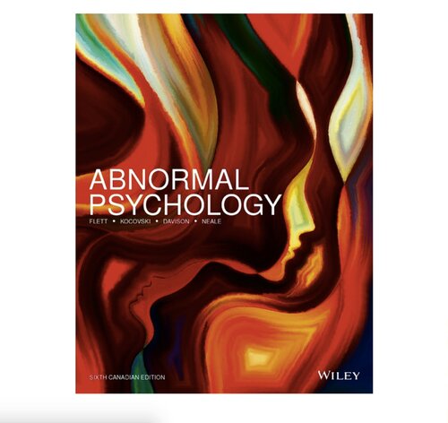 Abnormal Psychology (6th Canadian Edition)