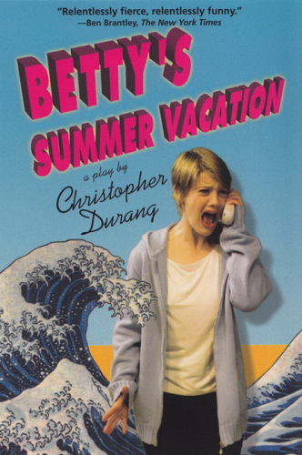 Betty's Summer Vacation