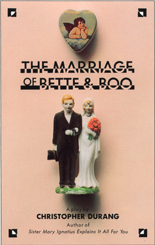 The Marriage of Bette and Boo