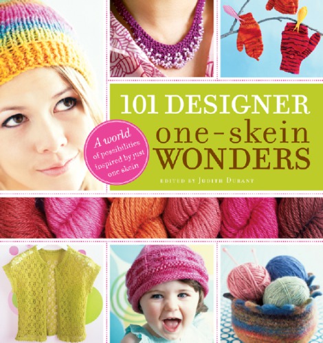 101 designer one-skein wonders