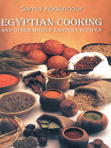 Egyptian cooking and other Middle Eastern recipes