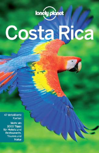 Lonely Planet Costa Rica