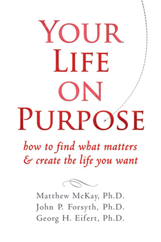 Your life on purpose: how to find what matters and create the life you want