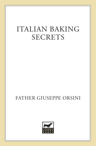 Italian Baking Secrets