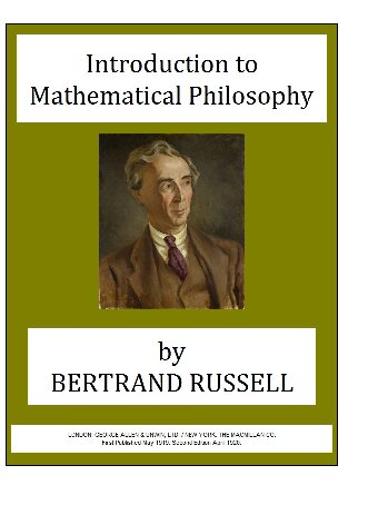 Introduction to Mathematical Philosophy