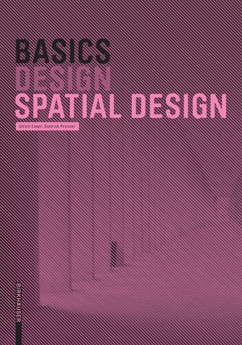 Basics Spatial Design (Basics (Birkhauser))