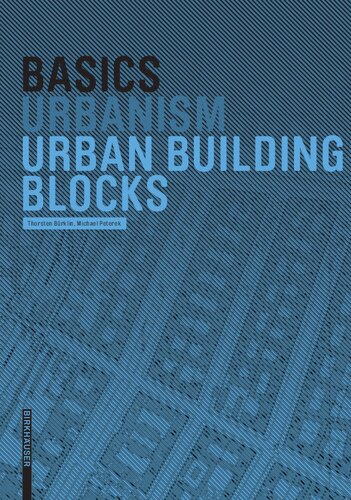 Basics Urban Building Blocks