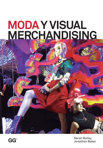 Moda y visual merchandising.