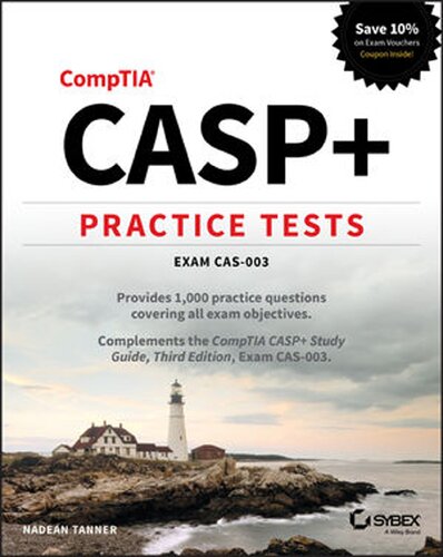 CASP+ Practice Tests