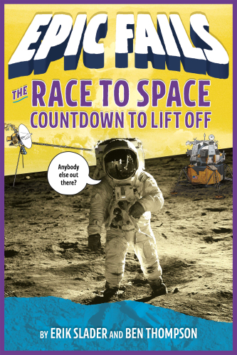 The race to space: countdown to liftoff