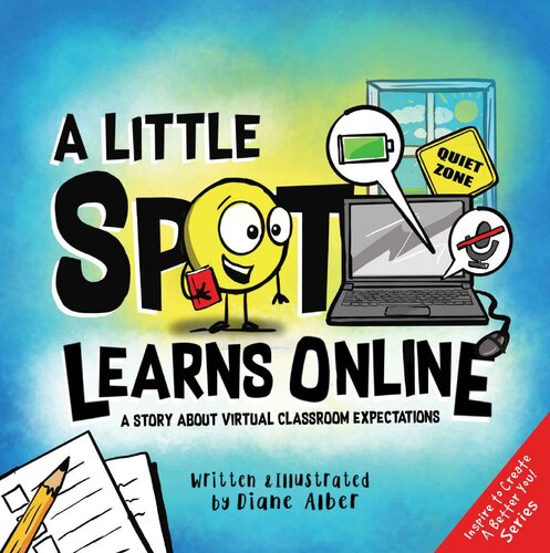 A Little SPOT Learns Online: A Story About Virtual Classroom Expectations