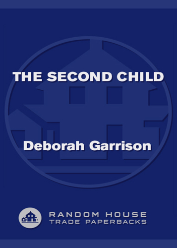 The Second child: poems