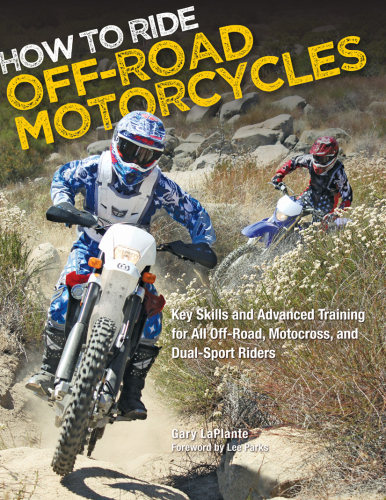 How to Ride Off-Road Motorcycles