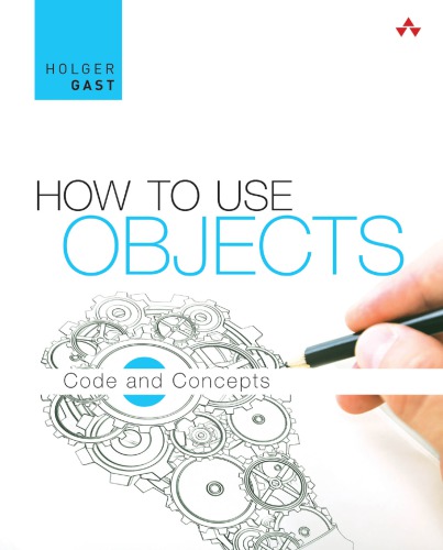 How to use objects: code and concepts