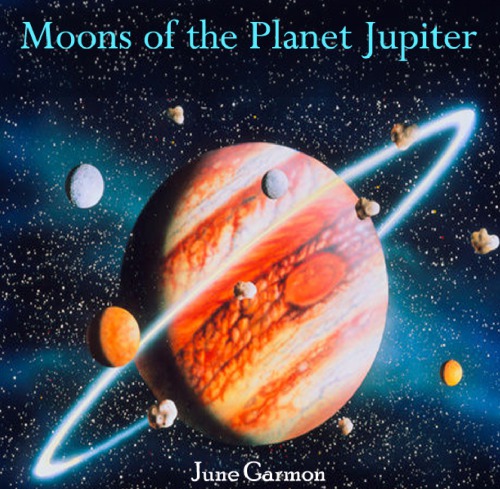 Moons of the Planet Jupiter