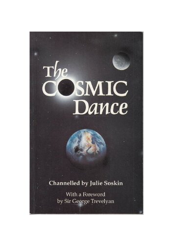 The Cosmic dance : a record of spiritual dialogues