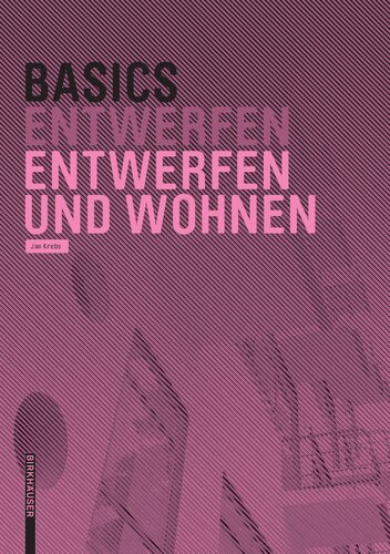 Basics Entwerfen Und Wohnen