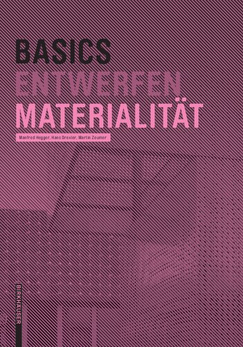 Basics Materialität